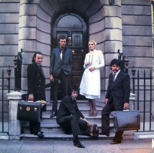 Dr. Feelgood ~ Private Practice (Vinyl) - Djungel & Jazz