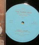 The Tuba Trio ~ Essence - The Heat And Warmth Of Free Jazz Vol. I (Vinyl) - Djungel & Jazz