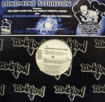 Scientists Of Sound ~ Landmine Situation (Vinyl) - Djungel & Jazz