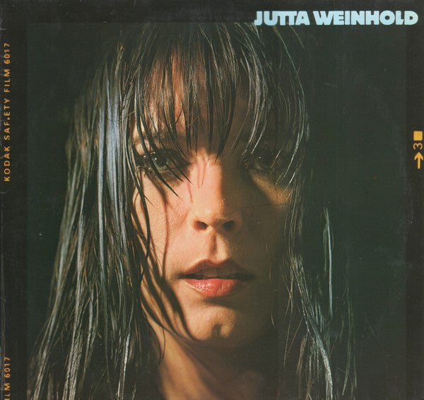 Jutta Weinhold ~ Jutta Weinhold (Vinyl) - Djungel & Jazz