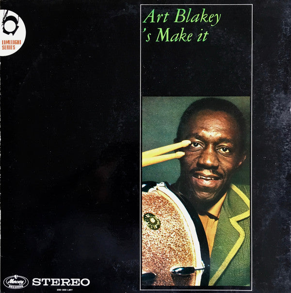Art Blakey ~ 'S Make It (Vinyl) - Djungel & Jazz