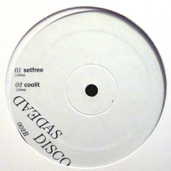 Josh Deep & David Castillo (10) : Dead As Disco 002 (12")