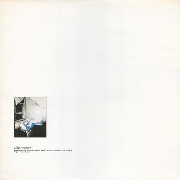 A Certain Ratio ~ Flight (Vinyl) - Djungel & Jazz