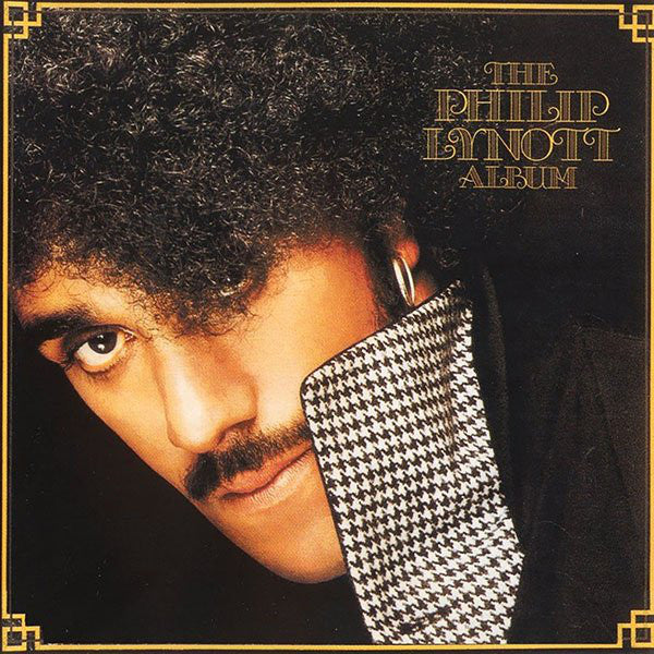 Philip Lynott* : The Philip Lynott Album (LP, Album)