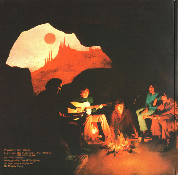 The Moody Blues ~ To Our Children's Children's Children (Vinyl) - Djungel & Jazz