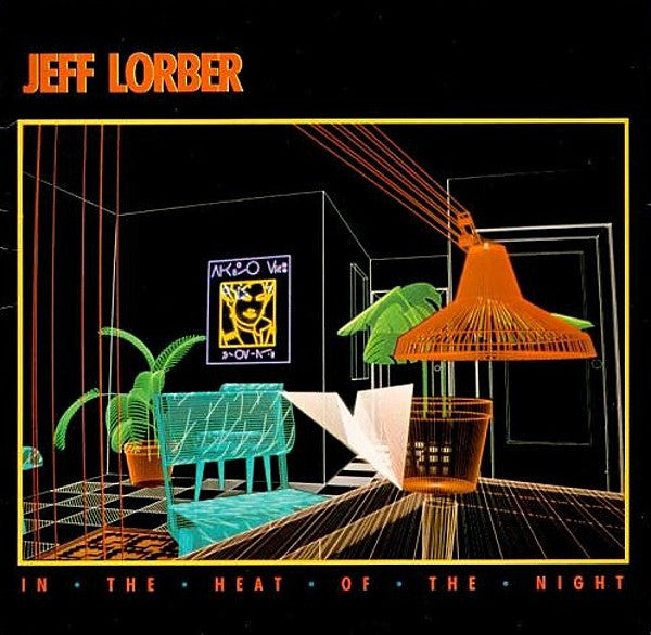 Jeff Lorber : In The Heat Of The Night (LP, Album)