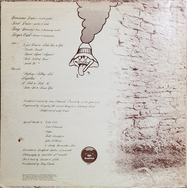 Foghat ~ Foghat (Vinyl) - Djungel & Jazz