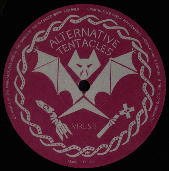 Dead Kennedys ~ In God We Trust, Inc. (Vinyl) - Djungel & Jazz