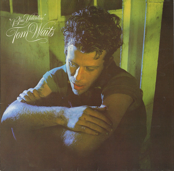 Tom Waits ~ Blue Valentine (Vinyl) - Djungel & Jazz