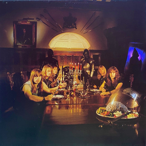 Iron Maiden ~ Piece Of Mind (Vinyl) - Djungel & Jazz