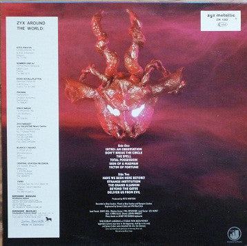 Demon (4) : The Unexpected Guest (LP, Album, RE)