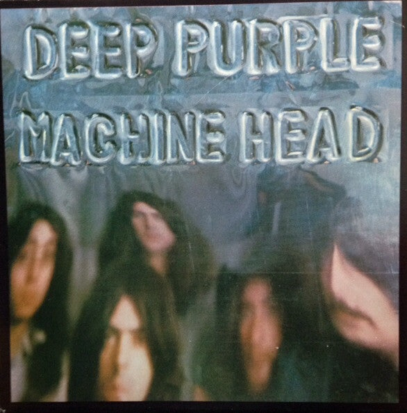 Deep Purple ~ Machine Head (Vinyl) - Djungel & Jazz