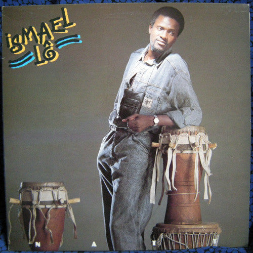 Ismael Lô* : Natt (LP, Album)