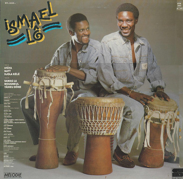 Ismael Lô* : Natt (LP, Album)