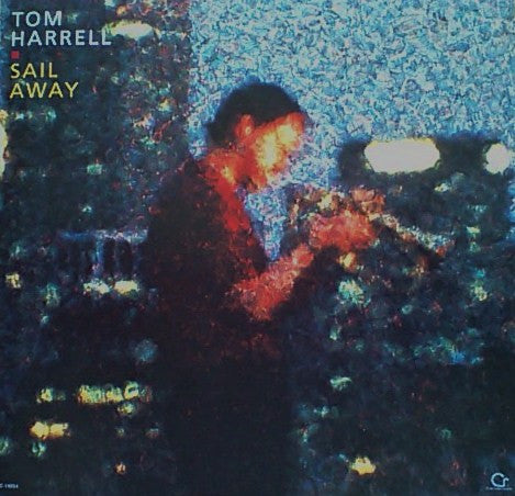 Tom Harrell ~ Sail Away (Vinyl) - Djungel & Jazz