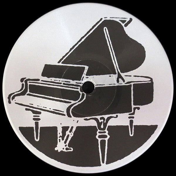 The Mixmaster ~ Grand Piano (Vinyl) - Djungel & Jazz