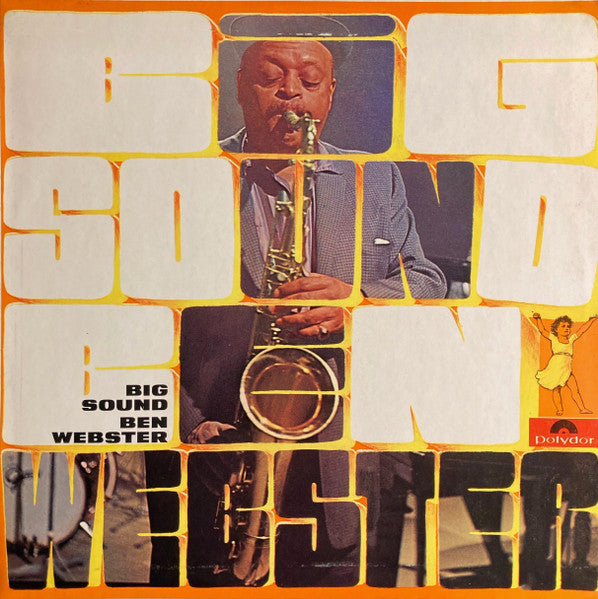 Ben Webster ~ Big Sound (Vinyl) - Djungel & Jazz