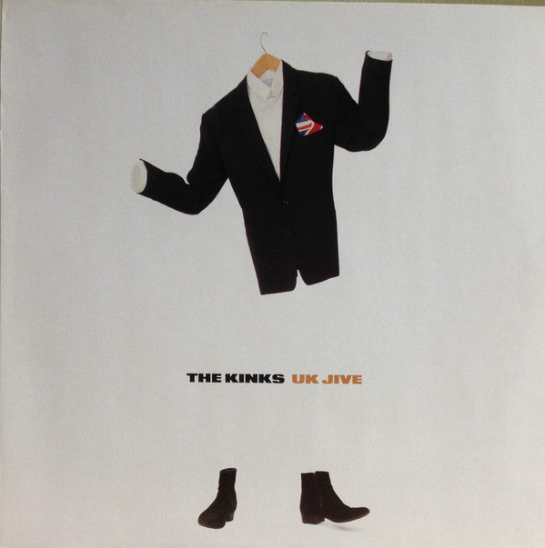 The Kinks ~ UK Jive (Vinyl) - Djungel & Jazz