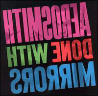 Aerosmith ~ Done With Mirrors (Vinyl) - Djungel & Jazz