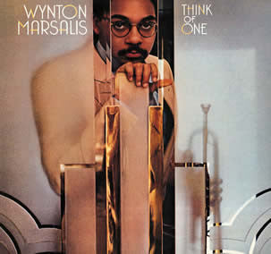 Wynton Marsalis ~ Think Of One (Vinyl) - Djungel & Jazz
