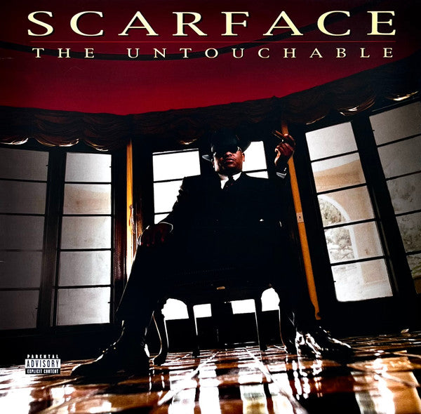 Scarface  ~ The Untouchable (Vinyl) - Djungel & Jazz