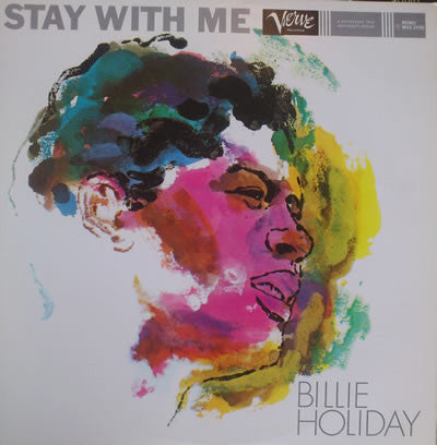 Billie Holiday ~ Stay With Me (Vinyl) - Djungel & Jazz