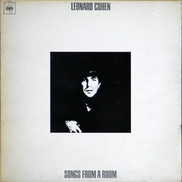 Leonard Cohen ~ Songs From A Room (Vinyl) - Djungel & Jazz