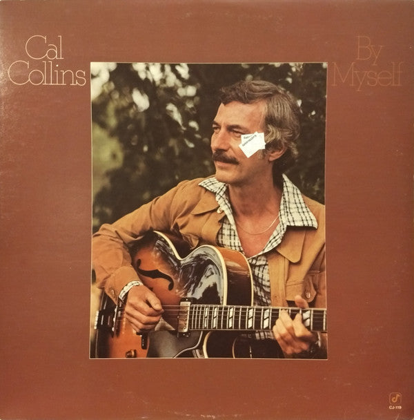 Cal Collins ~ By Myself (Vinyl) - Djungel & Jazz