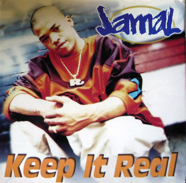 Jamal  ~ Keep It Real (Vinyl) - Djungel & Jazz