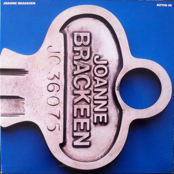 Joanne Brackeen : Keyed In (LP, Album)