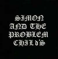 Simon & The Problem Child ~ Simon & The Problem Child (Vinyl) - Djungel & Jazz