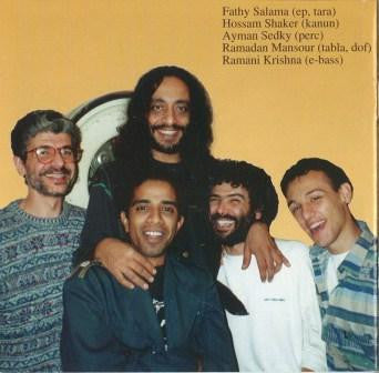 شرقيات ~ Camel Road (Vinyl) - Djungel & Jazz