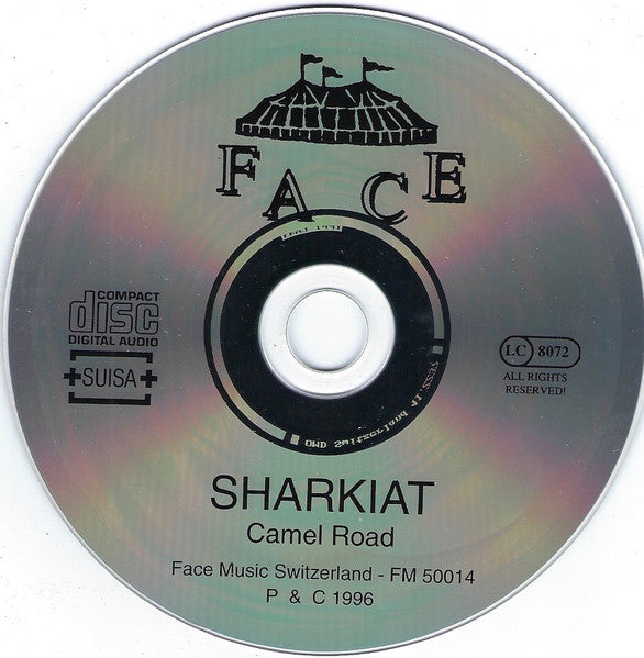 شرقيات ~ Camel Road (Vinyl) - Djungel & Jazz