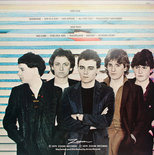 Simple Minds ~ Life In A Day (Vinyl) - Djungel & Jazz