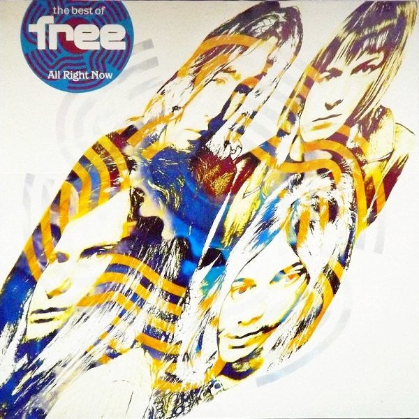 Free ~ The Best Of Free (All Right Now) (Vinyl) - Djungel & Jazz