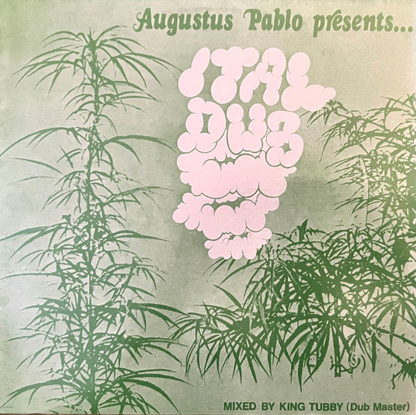 Augustus Pablo : Ital Dub (LP, Album, RE)