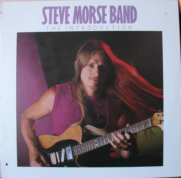 Steve Morse Band : The Introduction (LP)