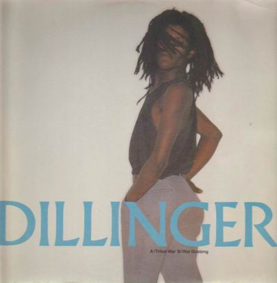 Dillinger ~ Tribal War / War Dubbing (Vinyl) - Djungel & Jazz