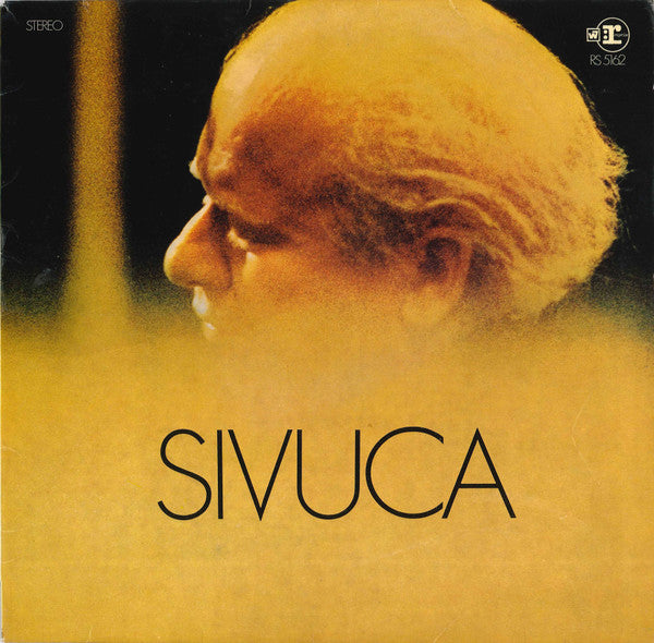 Sivuca ~ Sivuca (Vinyl) - Djungel & Jazz