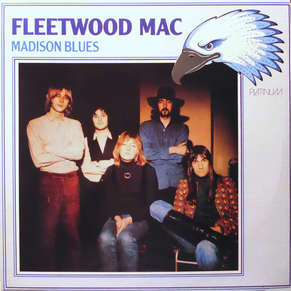 Fleetwood Mac : Madison Blues (LP)