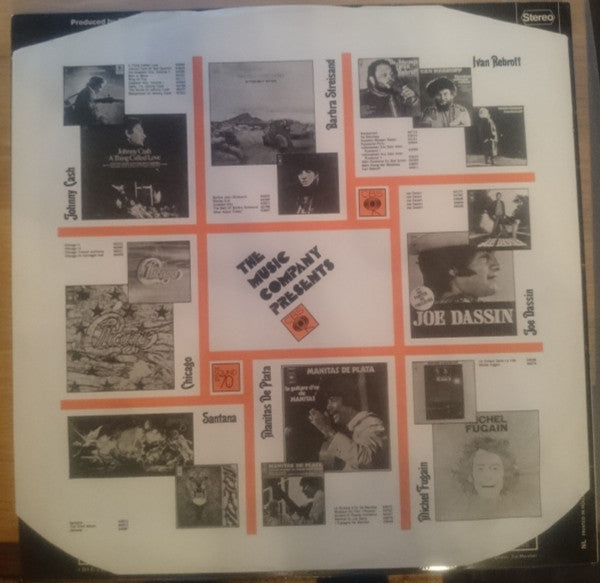 Johnny Cash ~ Johnny Cash At San Quentin (Vinyl) - Djungel & Jazz