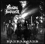 Maniac Butcher ~ Barbarians (Vinyl) - Djungel & Jazz