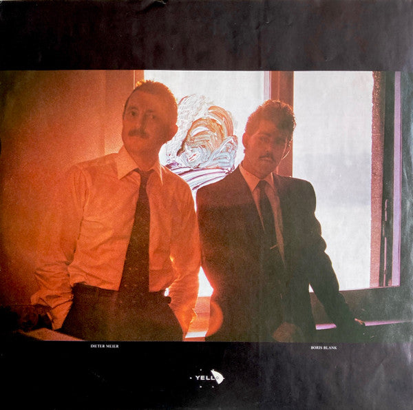 Yello ~ Stella (Vinyl) - Djungel & Jazz