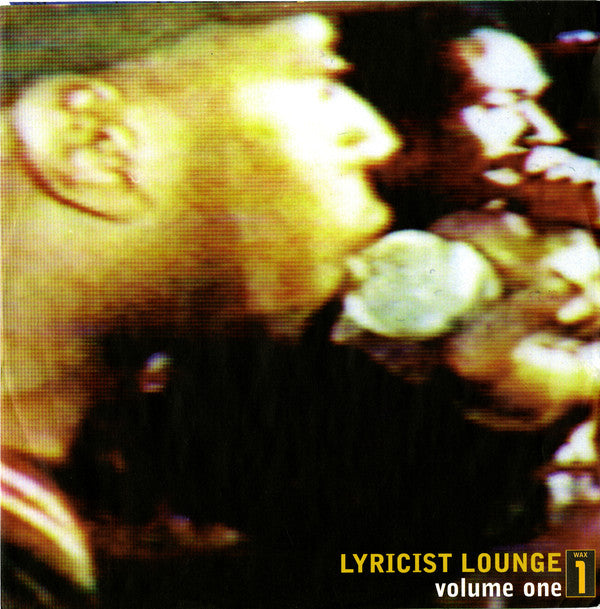 Various ~ Lyricist Lounge Volume One (Vinyl) - Djungel & Jazz