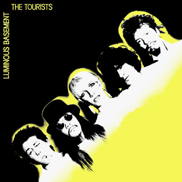 The Tourists ~ Luminous Basement (Vinyl) - Djungel & Jazz