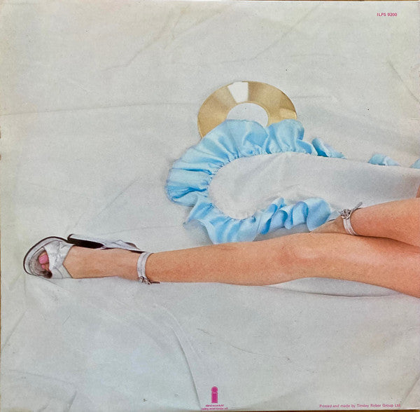 Roxy Music : Roxy Music (LP, Album, Gat)