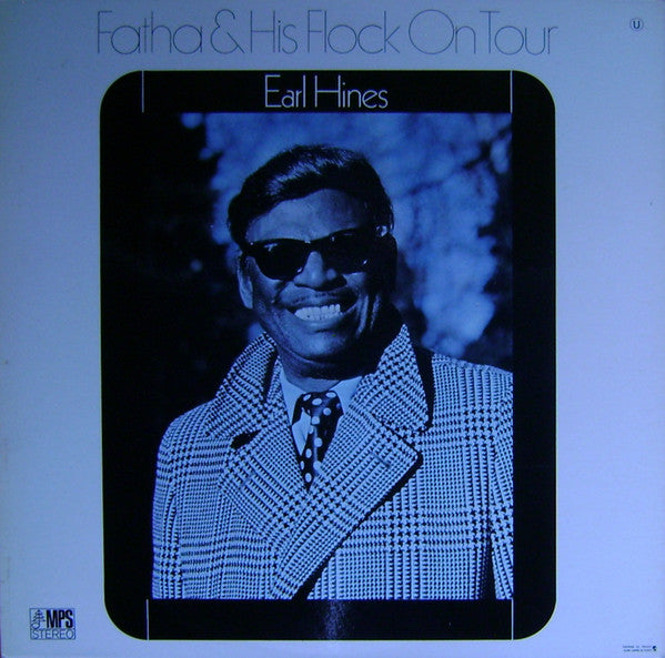 Earl Hines ~ Fatha & His Flock On Tour (Vinyl) - Djungel & Jazz