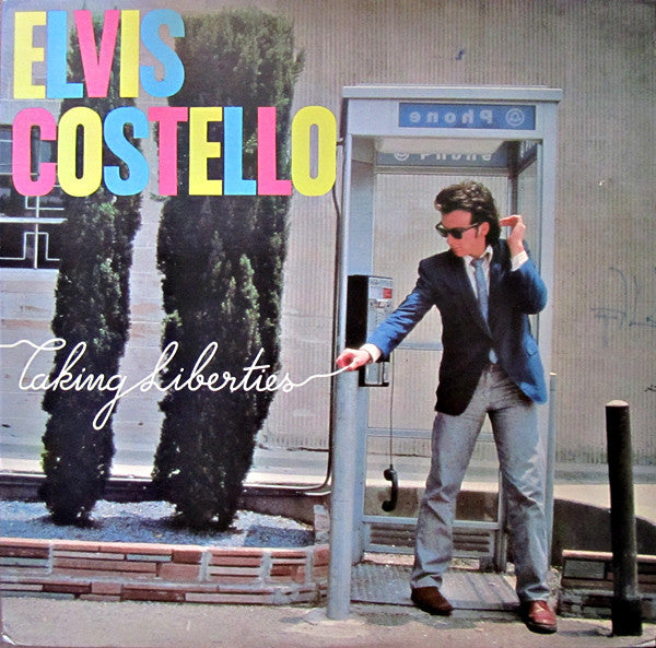 Elvis Costello ~ Taking Liberties (Vinyl) - Djungel & Jazz