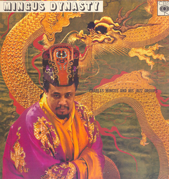 Charles Mingus And His Jazz Groups ~ Mingus Dynasty (Vinyl) - Djungel & Jazz