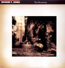 Booker T. Jones ~ The Runaway (Vinyl) - Djungel & Jazz